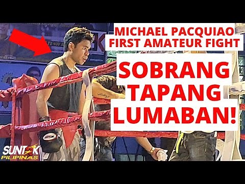MICHAEL PACQUIAO VS NATHANIEL RUIZ FULL FIGHT