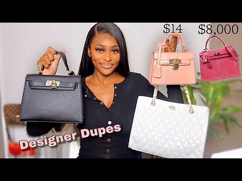 SHEIN SPRING HAUL 2020 | AFFORDABLE DESIGNER DUPES | YSL, Hermés & Chanel | Boujee On A Budget