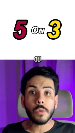 O Número Que Você Escolher É Seu Mascote