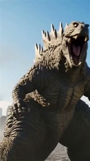 Godzilla vs us navy #godzilla #movie #action #monsterverse