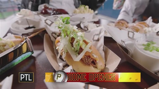 Bats & Bites: The best new food at PNC Park | Haystack News