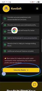 how to download & subscribe on the Bet9ja 49ja Prediction App #49ja #kurosoftcasino