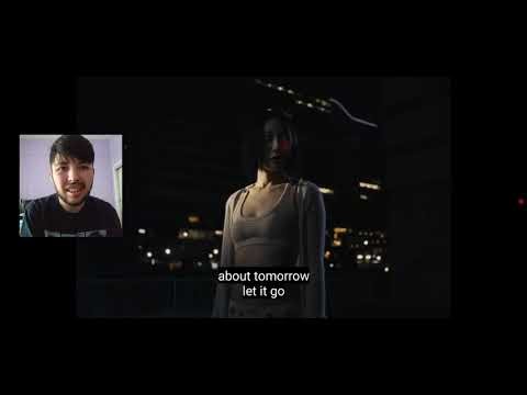Yves 'NAIL (feat.Lolo Zouaï)‘ Official MV | REACTION