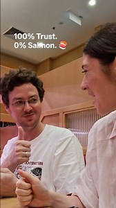 Sushiro Date Gone Wrong 🍣😂