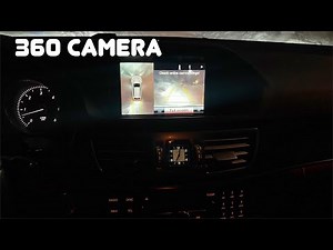 W212 360 Camera System
