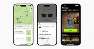 New features come to Apple services this fall