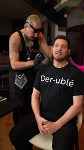 Did we take this collab too far 😳@Michael Bublé@jasonderulo | Jason Derulo