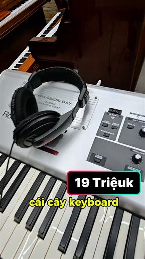 20K views · 346 reactions | Roland Fantom X8 #piano #keyboard #roland #fantom_X8 | Thanh Bình Piano | Facebook