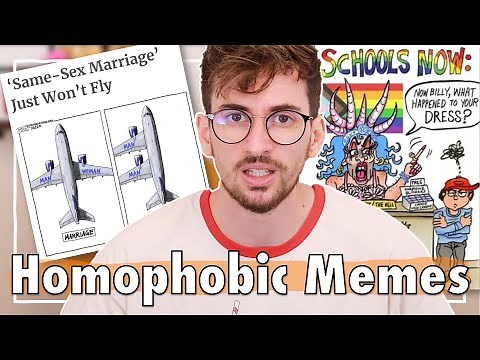 Are The Homophobes Okay?