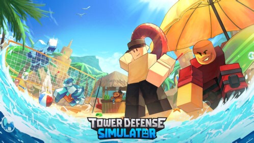 Tower Defense Simulator  🥊[PVP!]