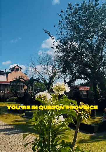 Quezon Province: Tropical Escapes & Local Life