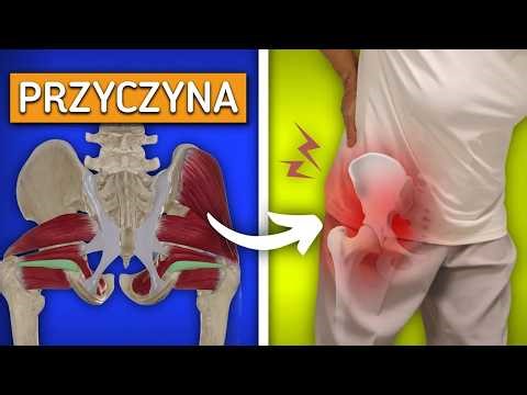 This muscle is the main cause of hip pain! (Learn how to relax it)
