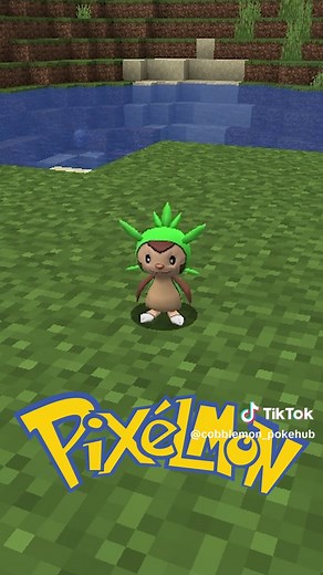 Cobblemon v Pixelmon Grass Type (Mod Link in Bio) #minecraftmemes #minecraft #pokemon #minecraftserver #cobblemonmod #pikachu #pixelmon #pixelmonminecraft #cobblemonserver #cobblemon #minecraftmods #fyp #pokemontiktok #pokemonedit