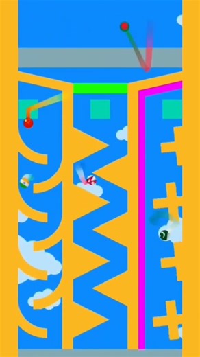 The Marble Racing Olympics!