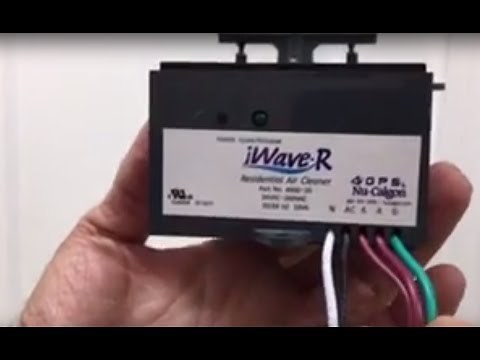 iWave R, The Ultimate Solution for Reducing Airborne Pathogens and Odors.