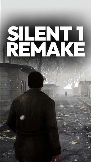 👻 ¡SILENT HILL 1 REMAKE CONFIRMADO! El terror clásico vuelve con fuerza y nuevos secretos