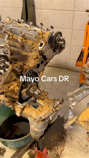 Identify Engine Name