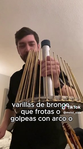 Instrumentos musicales sorprendentes y curiosos