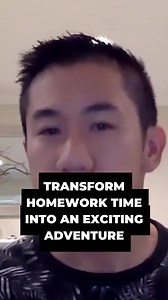 Can't Get Your Kid To Do Their Homework? The Trick is Simple......