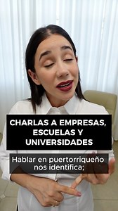 ¿Quieres llevar la charla de Dialecto Boricua a tu empresa, escuela o universidad? Aquí te explico cómo hacerlo, para que tus empleados o estudiantes puedan aprender sobre la historia boricua, al tiempo que la pasan bien y celebran nuestra cultura 🇵🇷 | Dialecto Boricua