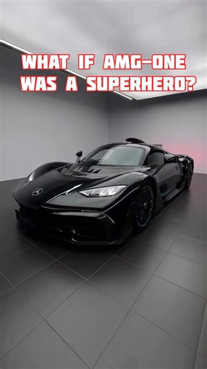 If Tony Stark built a car… this would be it #mercedes #bmw #supercars