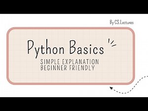 Python Basics in 5 Minutes | Beginner Friendly Tutorial | Explained in Malayalam