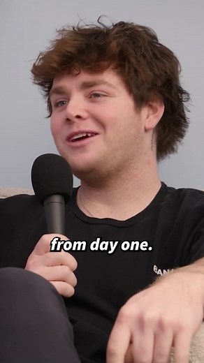 The Story of How @alexwaarren & @k0uvr Met🥰 #thegoodboyspodcast | alex warren and kouvr