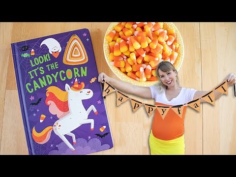 “Look! It’s the Candycorn” Read Aloud with Miss Brooke!