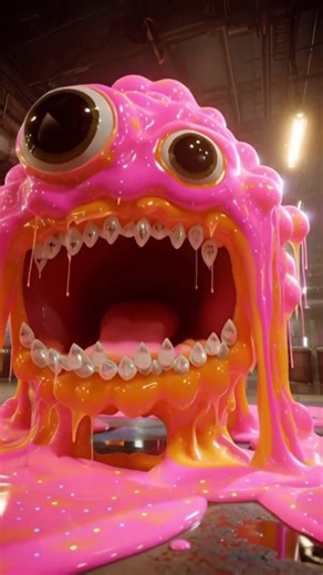 💠 Amazing 3D Cube Loop – So Satisfying to Watch!