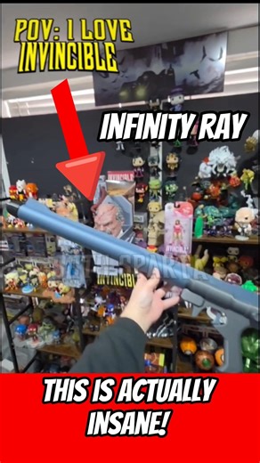 the INVINCIBLE Viltrumite War situation is INSANE⁉️🤯😲 #invincible #shorts