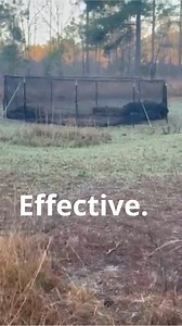 Our innovative trap system is engineered for efficiency and holds up to even the biggest boars. Pig Brig stands out with its unique design that offers: -One-Person Setup -Trap Anywhere -Continuous Catch Capabilities -Easy to Transport Stop feral hogs with the proven and patented Pig Brig Trap System. Learn more at pigbrig.com! | Pig Brig Trap Systems