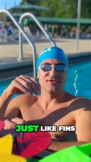 If you love with your paddles, you've got to make sure you've got the right kind - or risk poor technique and shoulder injury! 😱 Discover more tips and tricks for improving your swimming with paddles here ➡️ https://bit.ly/3M4FOrK | MySwimPro