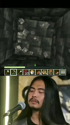 Minecraft Inflation Moment