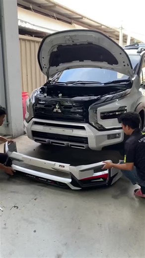 Exploring the Mitsubishi Xpander 2024 Features