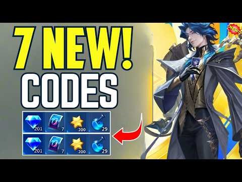 Mobile Legends New Redeem Codes March 2026 - MLBB Diamond redeem code 100% Work!