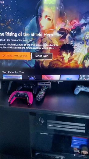 Crunchyroll PS4 Update: Improved Interface and Functionality