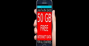 Download and run Internet Data app : 50 GB on PC & Mac (Emulator)