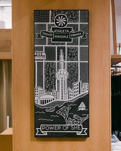 Welcome to Yorkdale, Athleta. Visit their newly opened store, featuring a full line of sustainable workout essentials. For store details, visit: https://yorkdale.com/store/athleta/ #Yorkdale #PowerofShe #Athleta | Yorkdale Shopping Centre