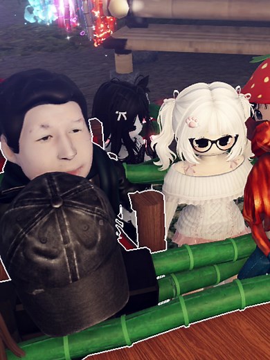 Sambung Kata di Roblox Bersama Windah Basudara