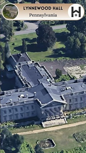 Lynnewood Hall: America's Forgotten Mansion