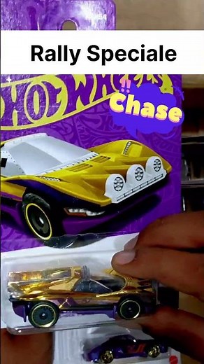 Hot Wheels 2025 57th Anniversary Mix 2 Highlights – Chase Car Inside! #Shorts