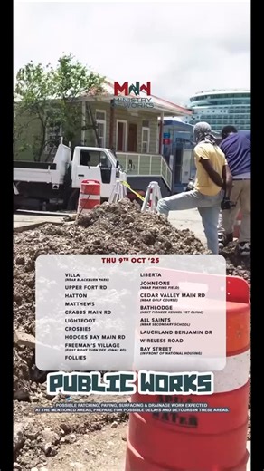 Antigua News Room on Reels