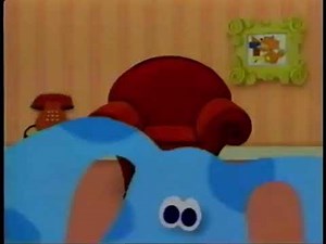 Blue’s Clues (KBS) Season 2 Theme 3 (Reversed)