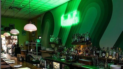 Chef Josh Dalton plans to reopen Rosebud's, the Delaware restaurant he closed in October