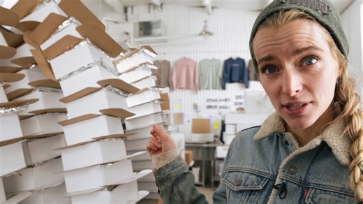 Ballerina Farm meat boxes - a labor of love