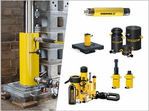 Types of Hydraulic Cylinders - Enerpac Blog