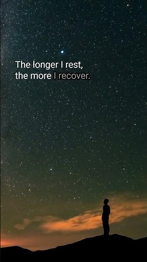 Relaxing Deep Sleep Affirmations to Release Exhaustion #deepsleep #sleephypnosis