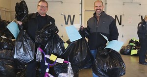 A group in Loveland that helps make sure Christmas is a littler brighter for kids now needs some hel