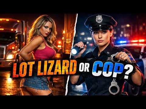 Lot Lizard Or Cop | 10 Ways To Know