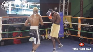 Choc des titans rendez-vous 13 Décembre pour la grande finale 🇨🇮🥊 | Choc des Titans CI